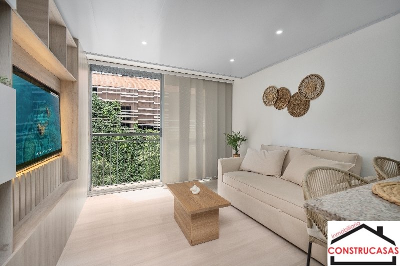 Apartaestudio en Arriendo en Belen Loma De Los Bernal